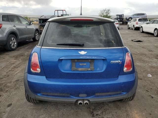 2006 Mini Cooper S