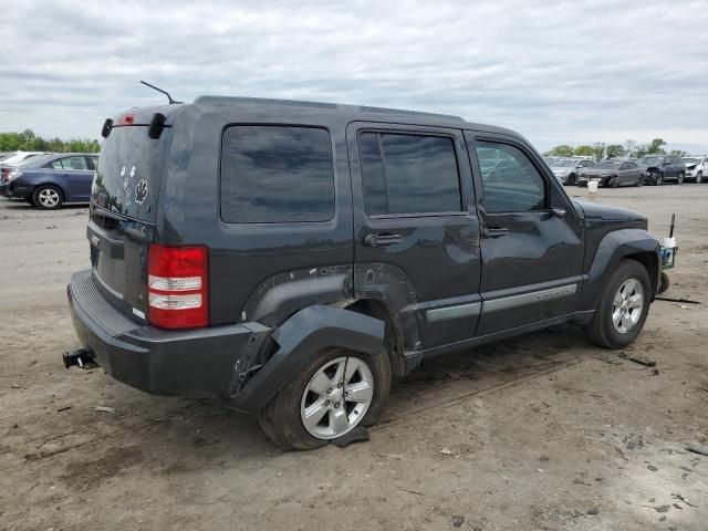 2010 Jeep Liberty Sport