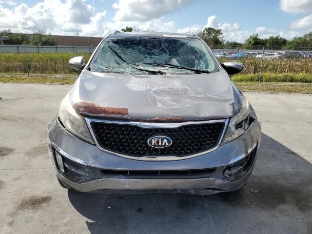 2015 KIA Sportage EX