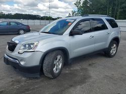 GMC Acadia sle salvage cars for sale: 2011 GMC Acadia SLE