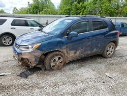 Chevrolet Trax 1lt salvage cars for sale: 2020 Chevrolet Trax 1LT