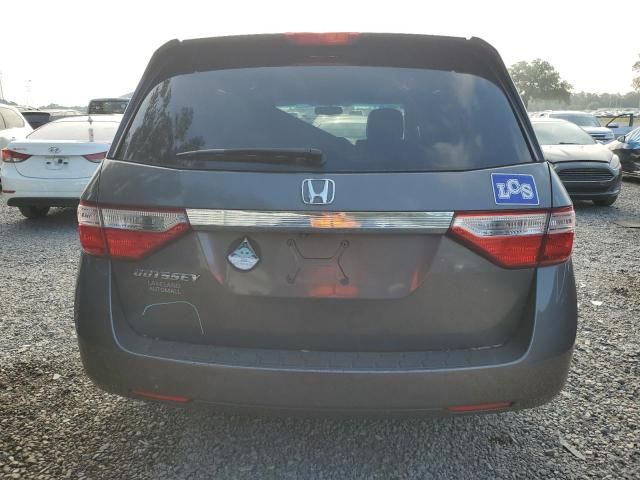 2012 Honda Odyssey EXL