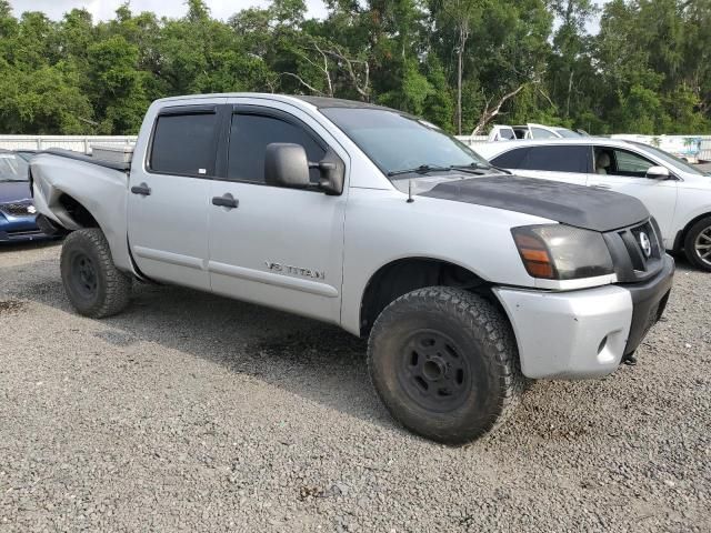 2009 Nissan Titan XE