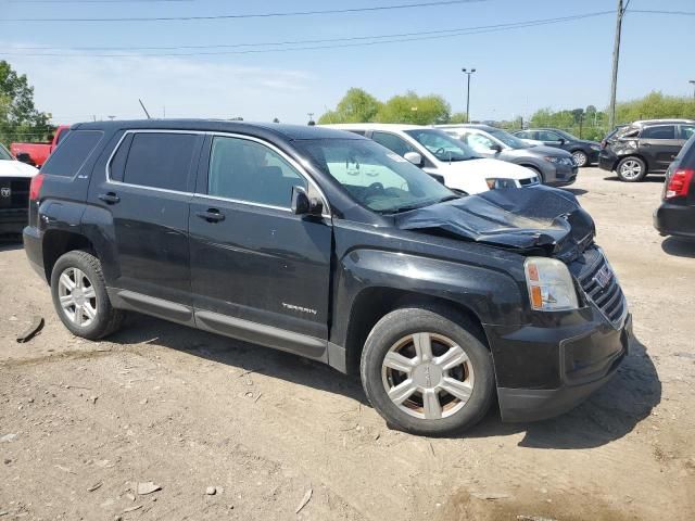 2016 GMC Terrain SLE