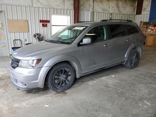 2020 Dodge Journey SE