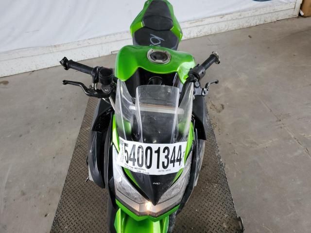 2011 Kawasaki ZR1000 D