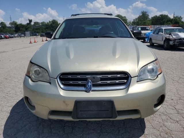 2006 Subaru Legacy Outback 2.5I