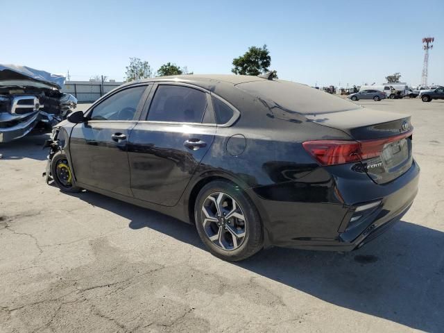 2019 KIA Forte FE