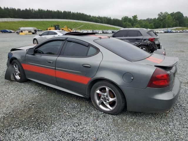 2004 Pontiac Grand Prix GTP