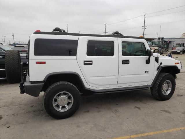 2004 Hummer H2