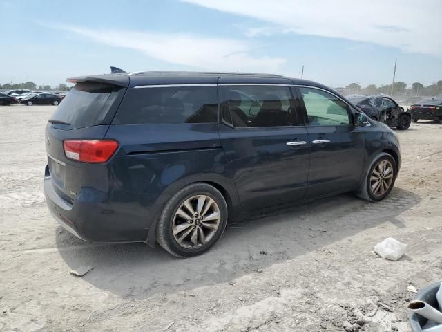 2015 KIA Sedona SXL