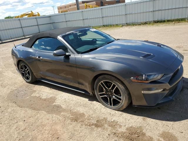 2018 Ford Mustang