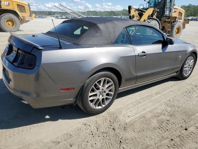 2013 Ford Mustang