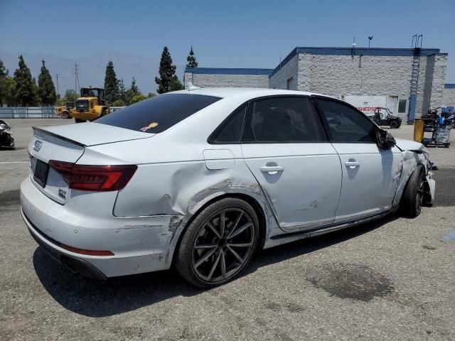 2018 Audi A4 Prestige