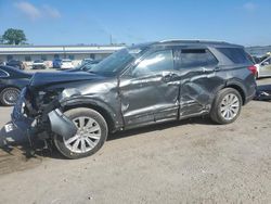 Salvage cars for sale from Copart Gaston, SC: 2020 Ford Explorer Limited