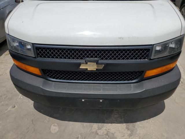 2018 Chevrolet Express G2500