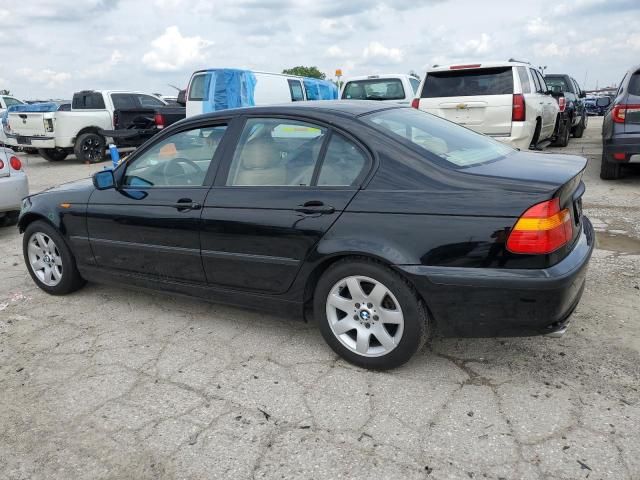 2003 BMW 325 I