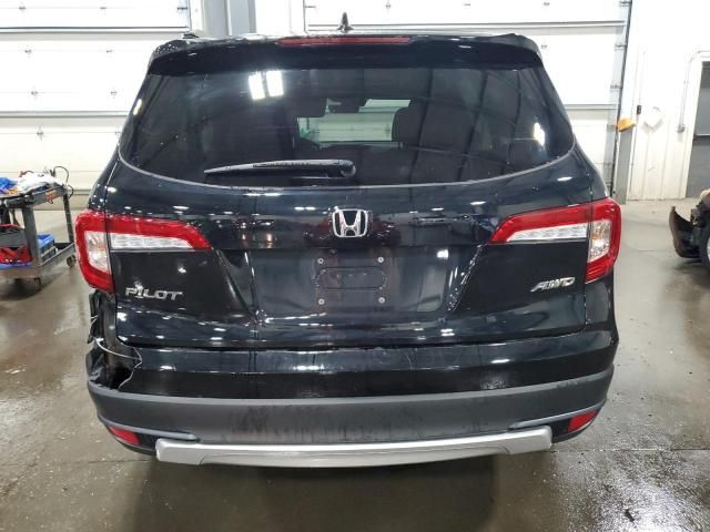 2021 Honda Pilot EXL