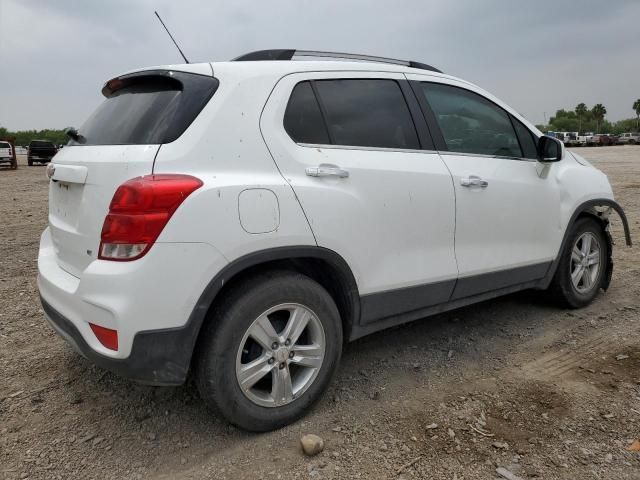 2018 Chevrolet Trax 1LT