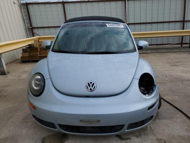 2010 Volkswagen New Beetle