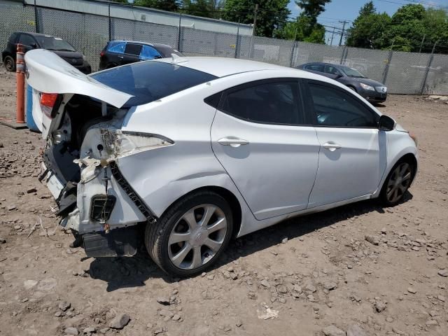 2011 Hyundai Elantra GLS