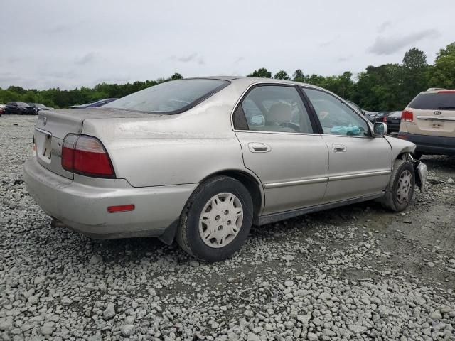 1996 Honda Accord DX 25TH Anniversary