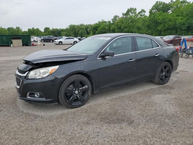 2014 Chevrolet Malibu LTZ