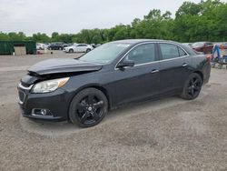 Chevrolet Malibu ltz Vehiculos salvage en venta: 2014 Chevrolet Malibu LTZ