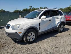 Salvage cars for sale at Riverview, FL auction: 2009 Saturn Vue XE