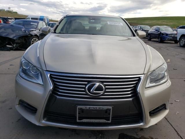 2013 Lexus LS 460