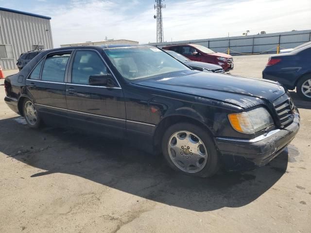 1995 Mercedes-Benz S 500