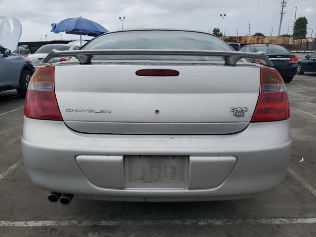 2002 Chrysler 300M