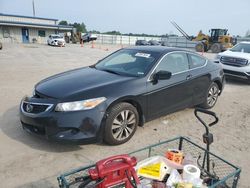 Salvage cars for sale at Harleyville, SC auction: 2008 Honda Accord LX-S