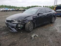 Salvage Cars with No Bids Yet For Sale at auction: 2019 KIA Optima EX