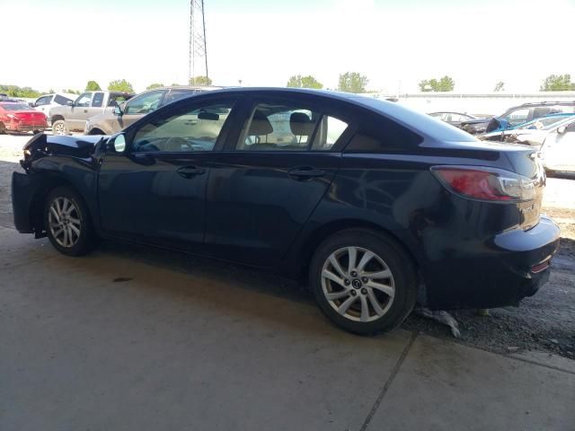 2013 Mazda 3 I