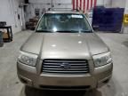 2008 Subaru Forester 2.5X