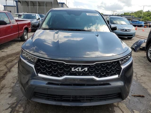 2023 KIA Sorento LX