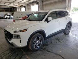 Vehiculos salvage en venta de Copart Kansas City, KS: 2023 Hyundai Santa FE SEL