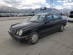 Salvage cars for sale at Farr West, UT auction: 1999 Mercedes-Benz E 320