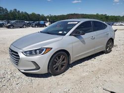 Hyundai Vehiculos salvage en venta: 2018 Hyundai Elantra SEL