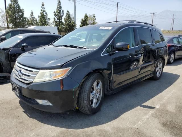 2013 Honda Odyssey Touring