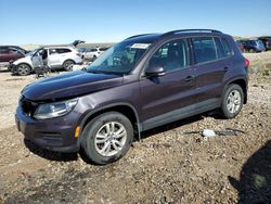 2016 Volkswagen Tiguan S en venta en Magna, UT