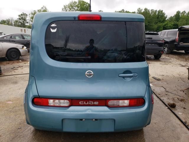 2009 Nissan Cube Base