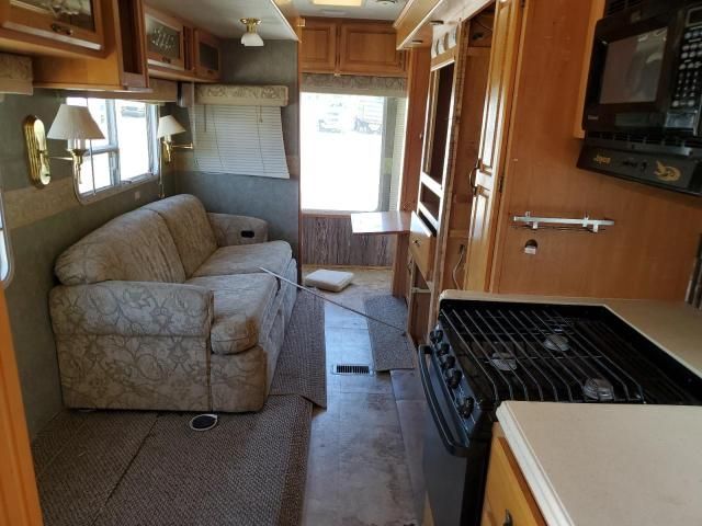 2002 Jayco Motorhome