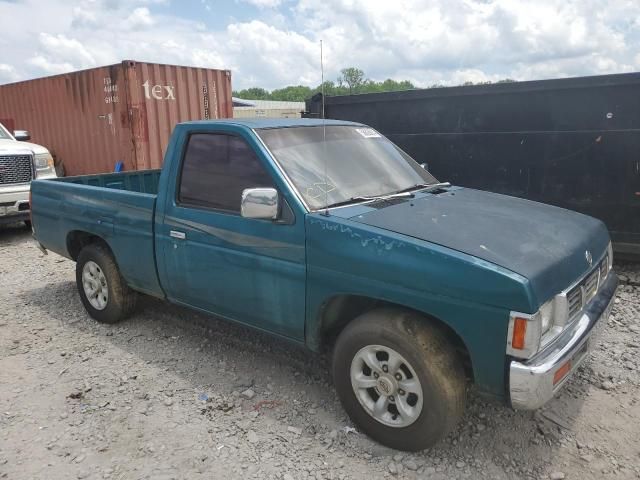 1997 Nissan Truck Base