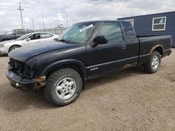 Salvage cars for sale at Greenwood, NE auction: 2000 Chevrolet S Truck S10