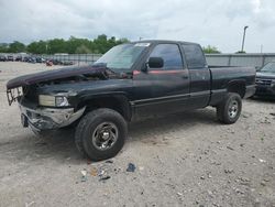 Dodge salvage cars for sale: 1997 Dodge RAM 1500