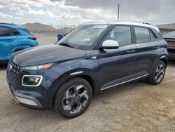 Salvage cars for sale at North Las Vegas, NV auction: 2020 Hyundai Venue SEL