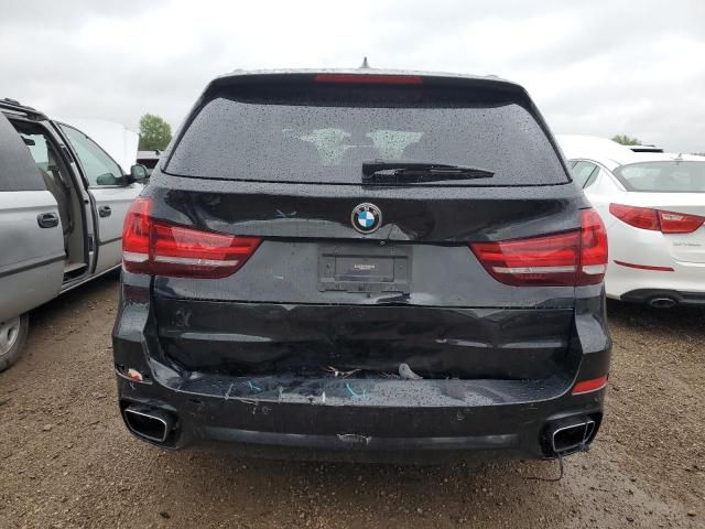 2015 BMW X5 XDRIVE50I