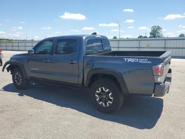 2023 Toyota Tacoma Double Cab